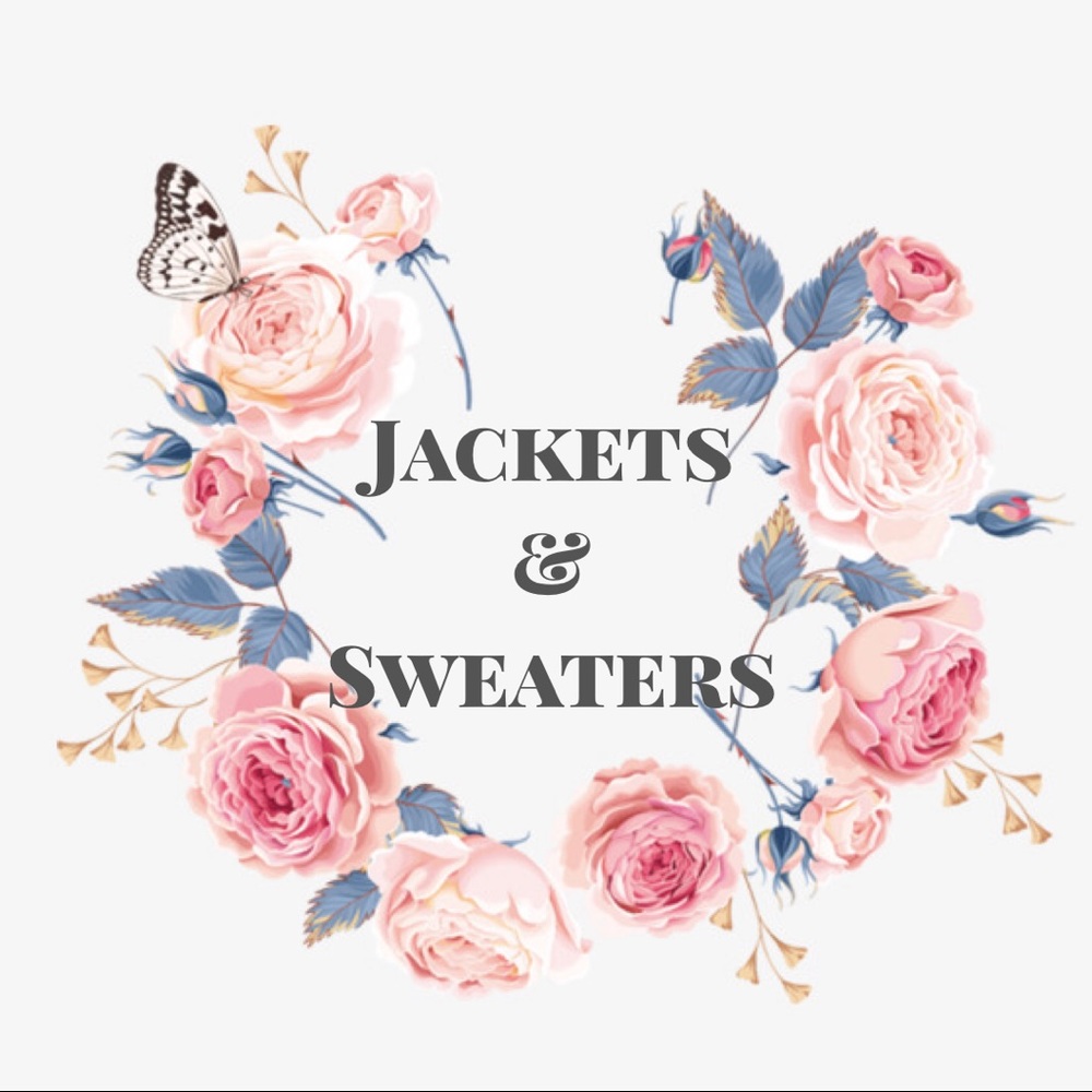 Jackets and sweaters